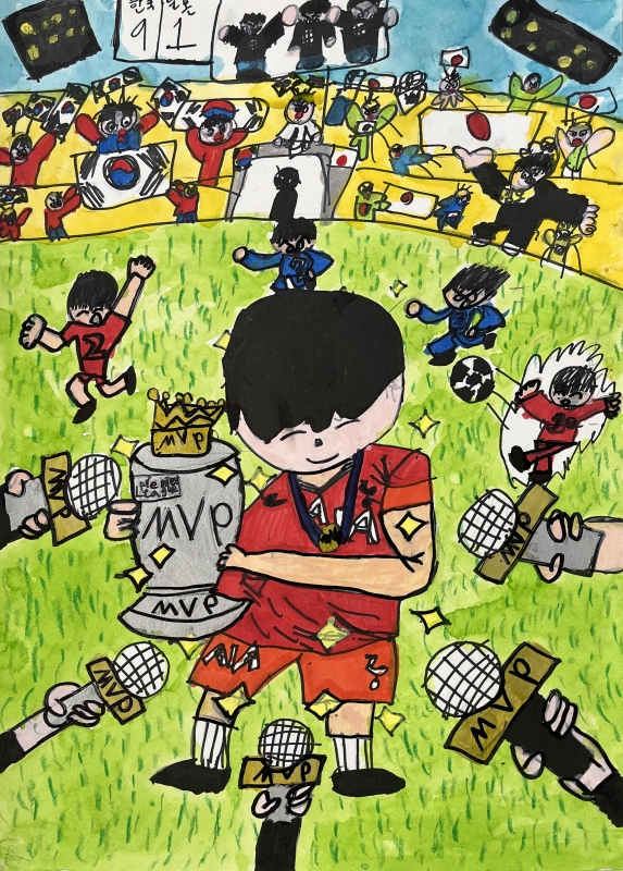 MVP 축구왕