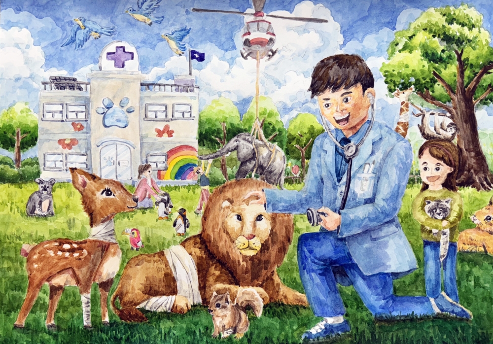 나는 닥터 두리틀