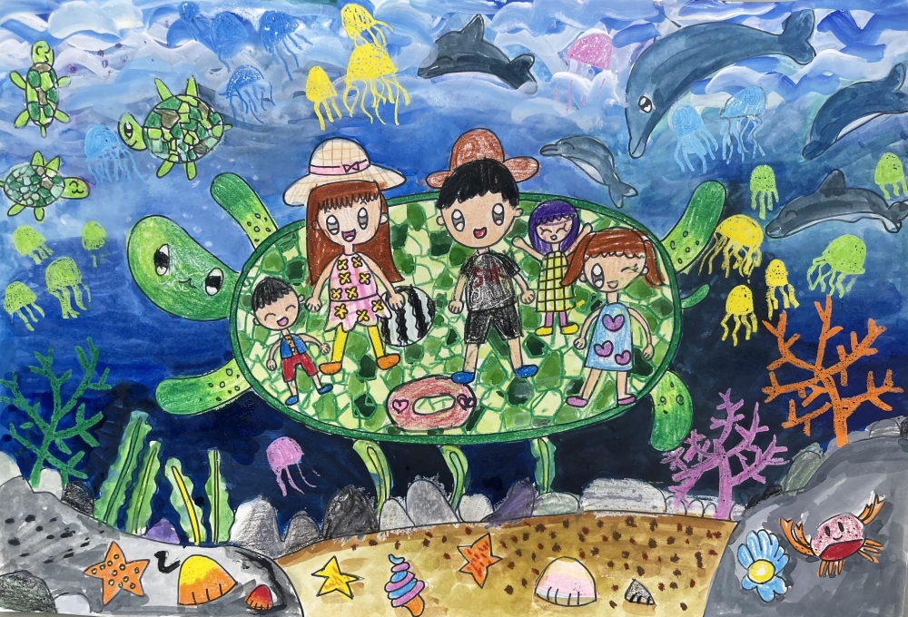 바다속여행